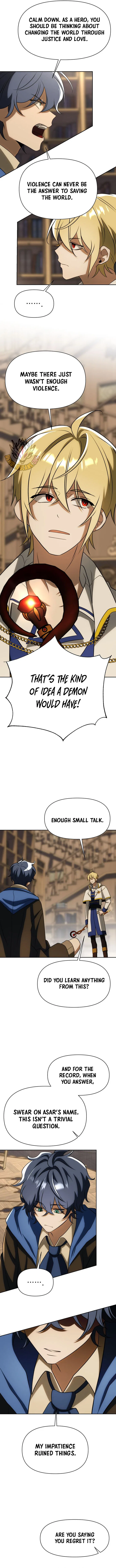 Archmage Transcending Through Regression Chapter 214 – Page 9