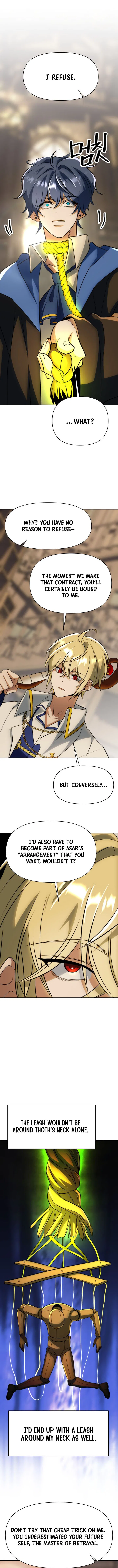 Archmage Transcending Through Regression Chapter 214 – Page 12