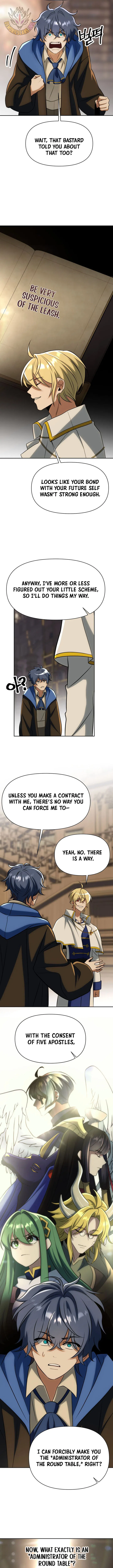Archmage Transcending Through Regression Chapter 214 – Page 13
