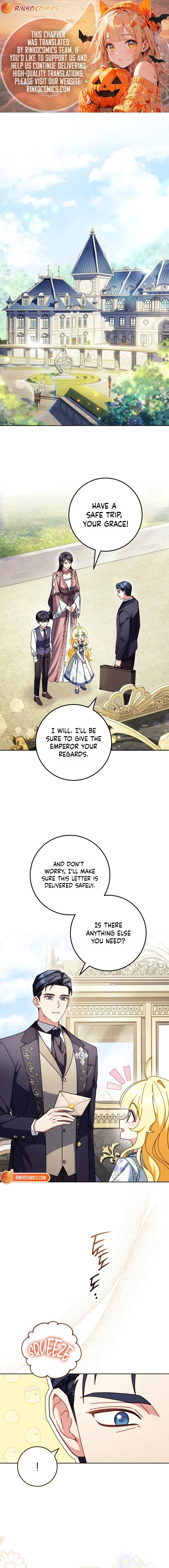 Can I Cry Now? Chapter 54 – Page 1