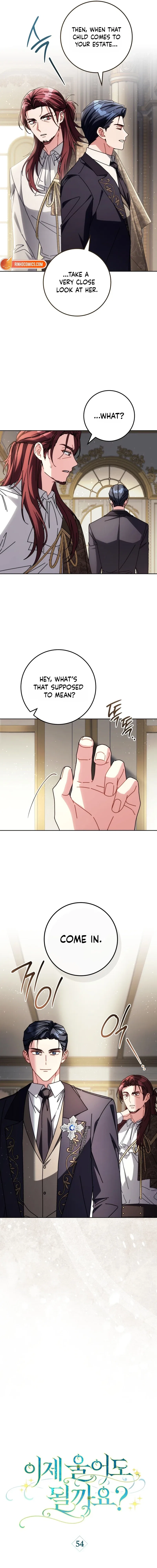 Can I Cry Now? Chapter 54 – Page 9