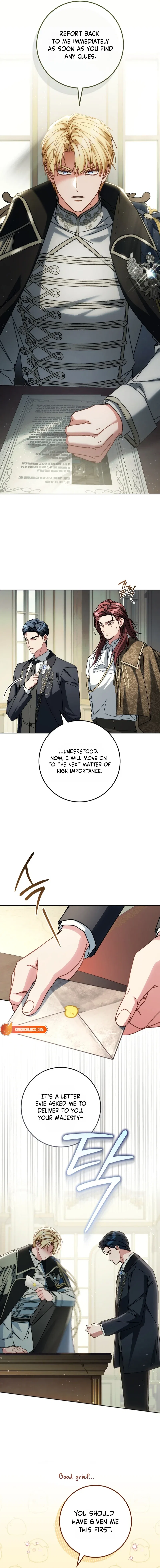Can I Cry Now? Chapter 54 – Page 11