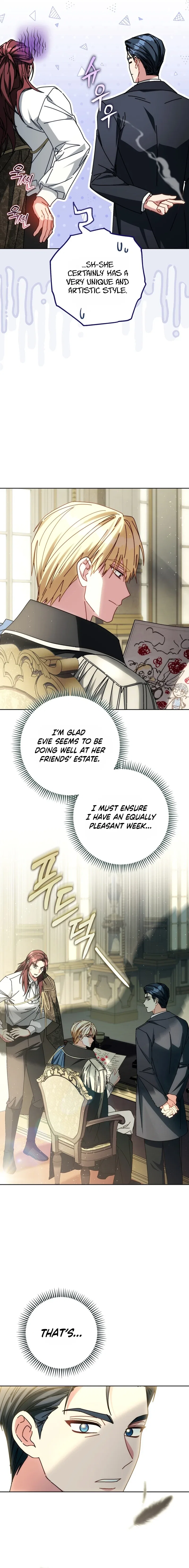 Can I Cry Now? Chapter 54 – Page 18
