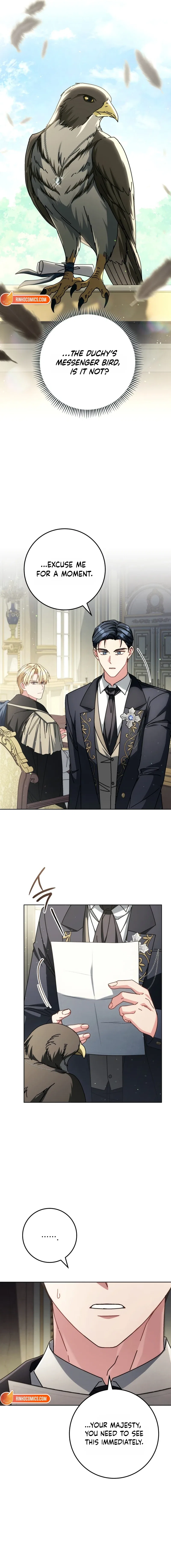 Can I Cry Now? Chapter 54 – Page 19