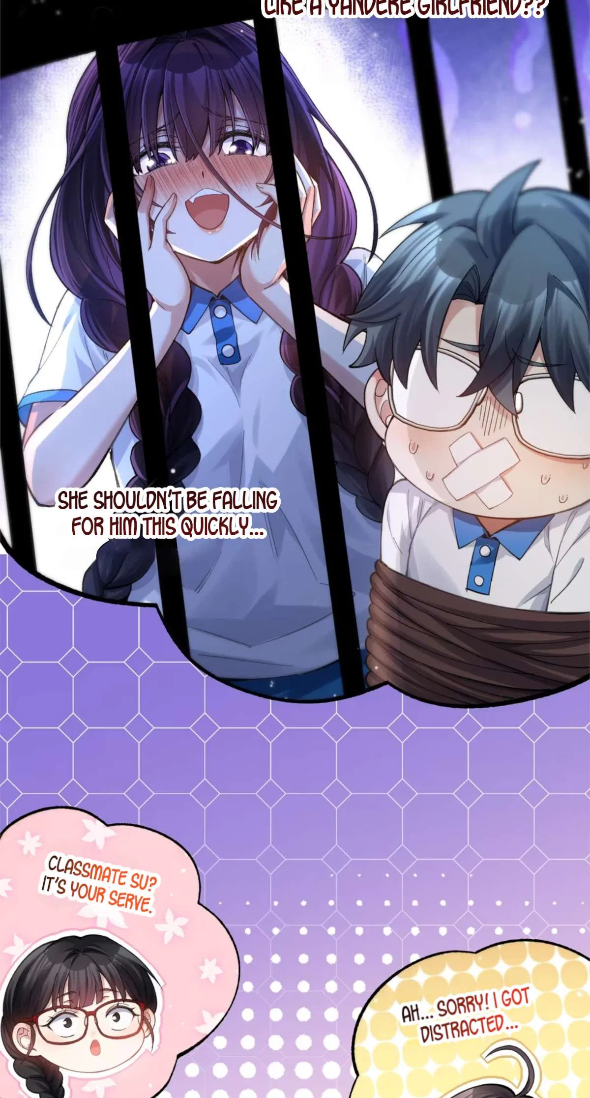 My Academic System Is Making Me Date?! Chapter 29 – Page 5