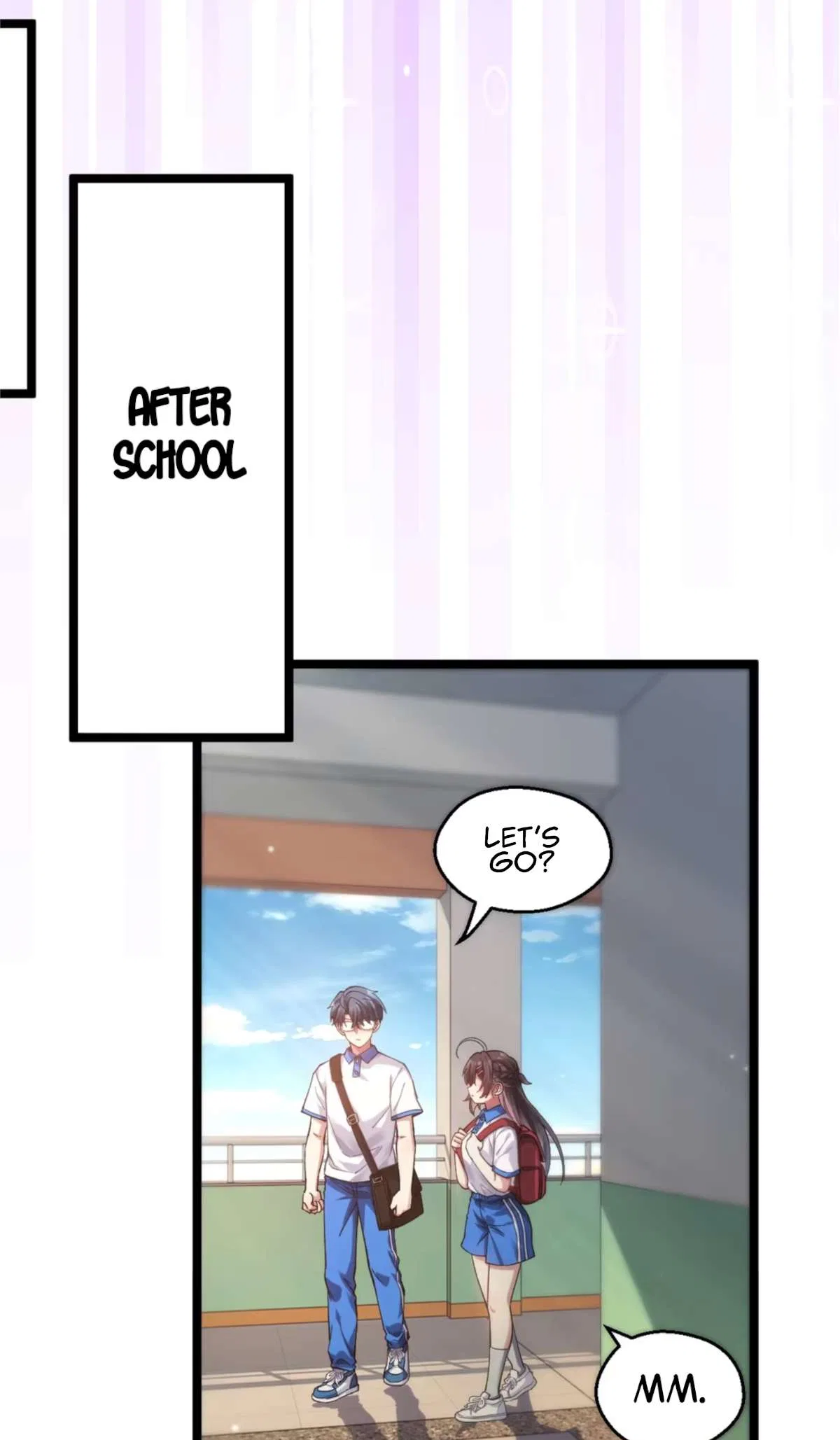 My Academic System Is Making Me Date?! Chapter 29 – Page 13