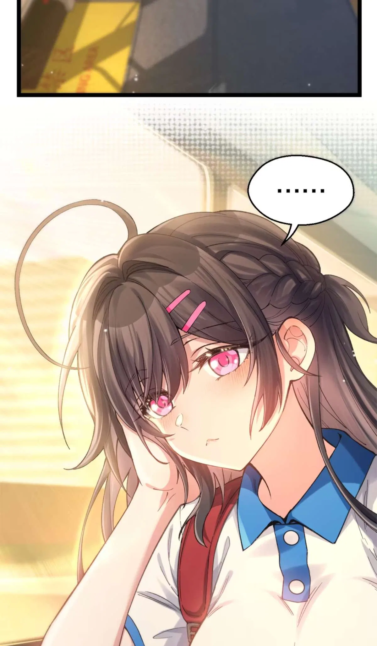 My Academic System Is Making Me Date?! Chapter 29 – Page 23