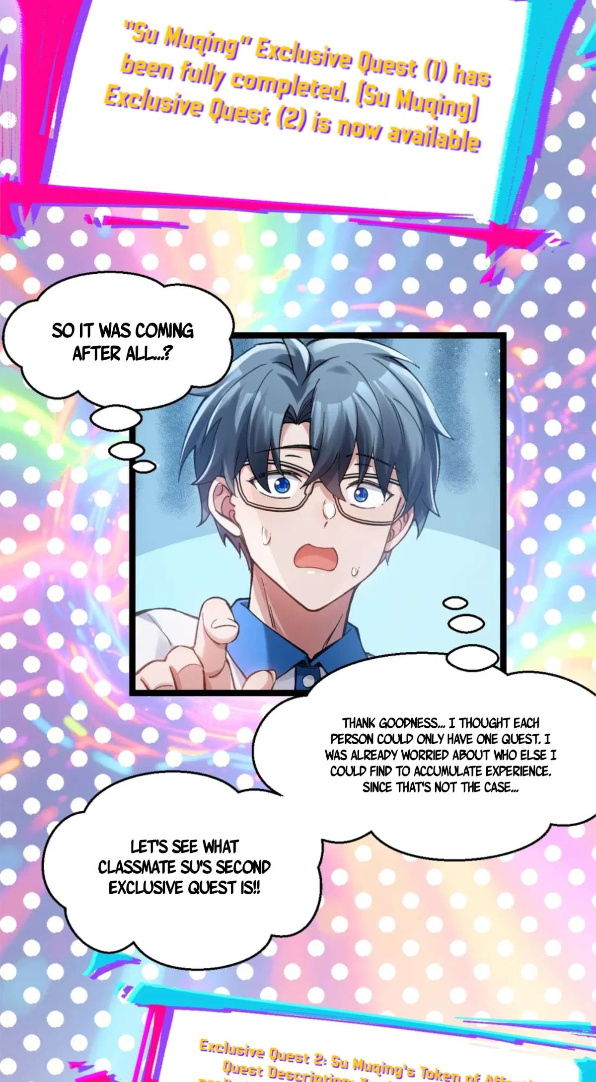 My Academic System Is Making Me Date?! Chapter 29 – Page 37