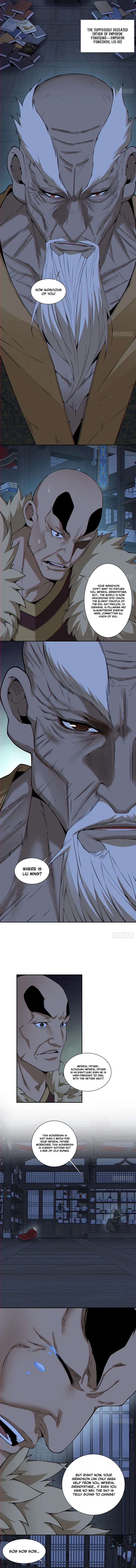 My Disciples Are All Big Villains Chapter 547 – Page 2