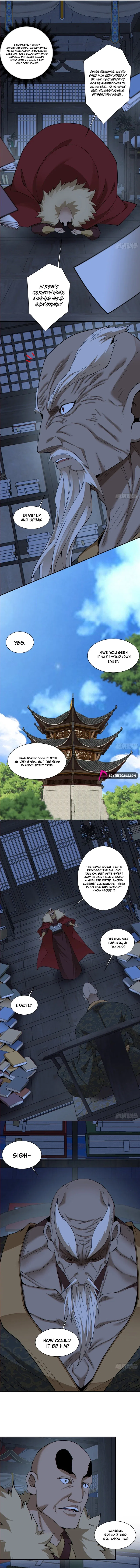 My Disciples Are All Big Villains Chapter 547 – Page 4