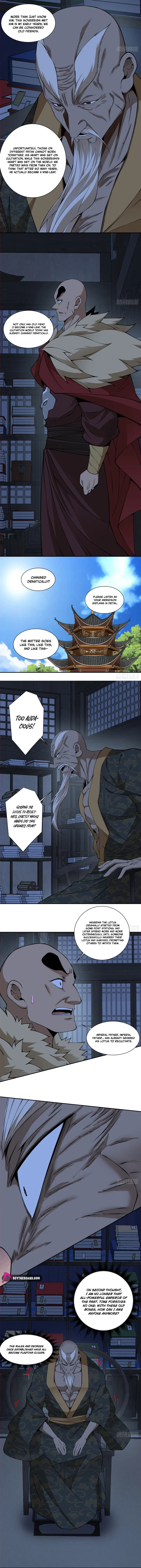 My Disciples Are All Big Villains Chapter 547 – Page 5
