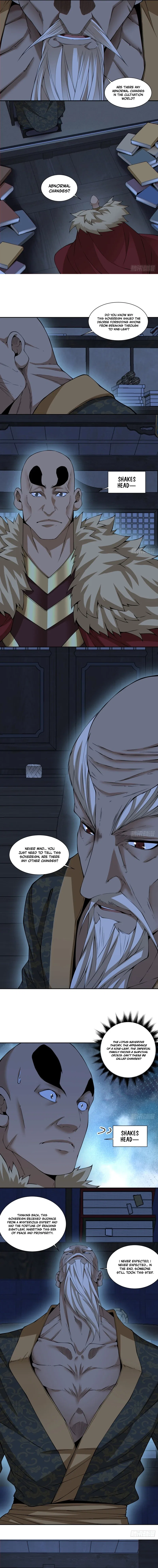 My Disciples Are All Big Villains Chapter 547 – Page 6
