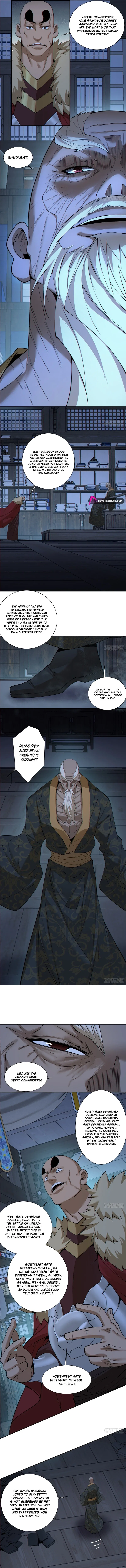My Disciples Are All Big Villains Chapter 547 – Page 7