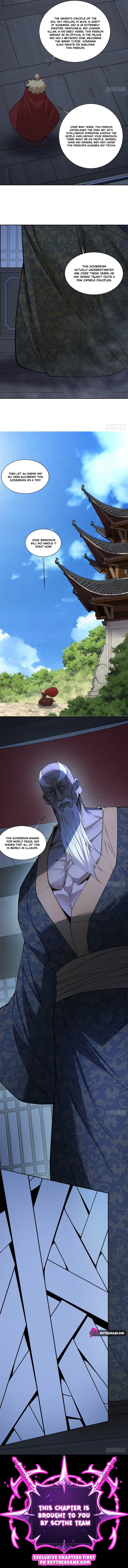 My Disciples Are All Big Villains Chapter 547 – Page 8