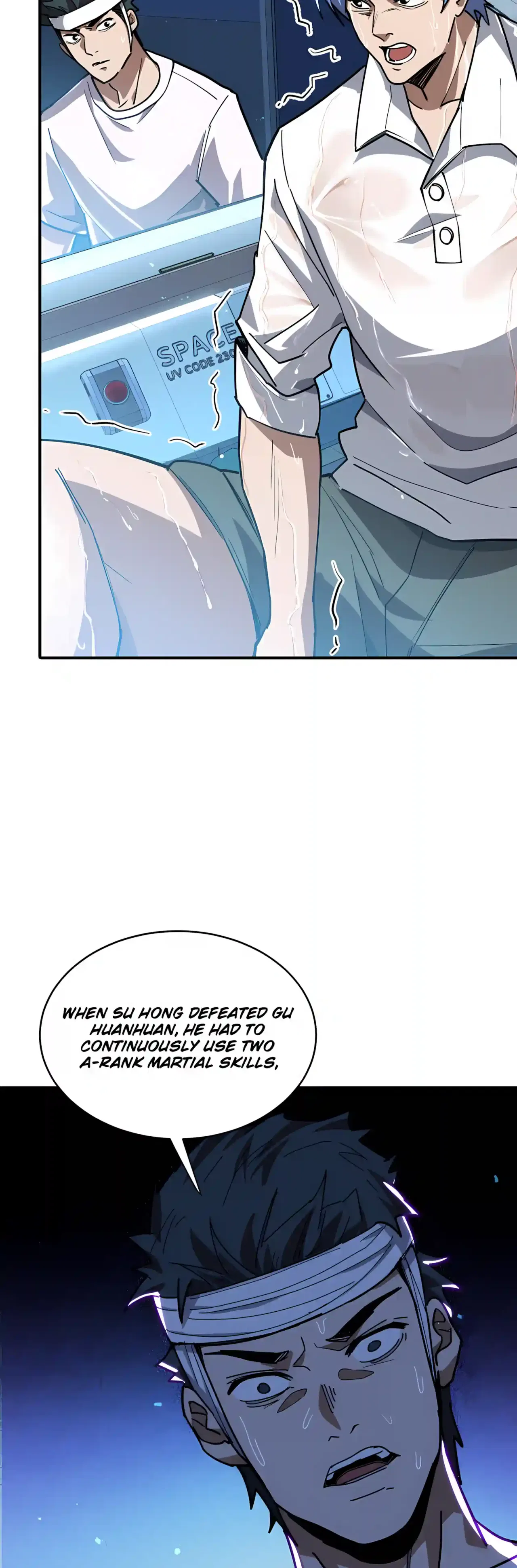 High Martiality: With One Hand, I Single-Handedly Repel Three Thousand Emperors! Chapter 60 – Page 5