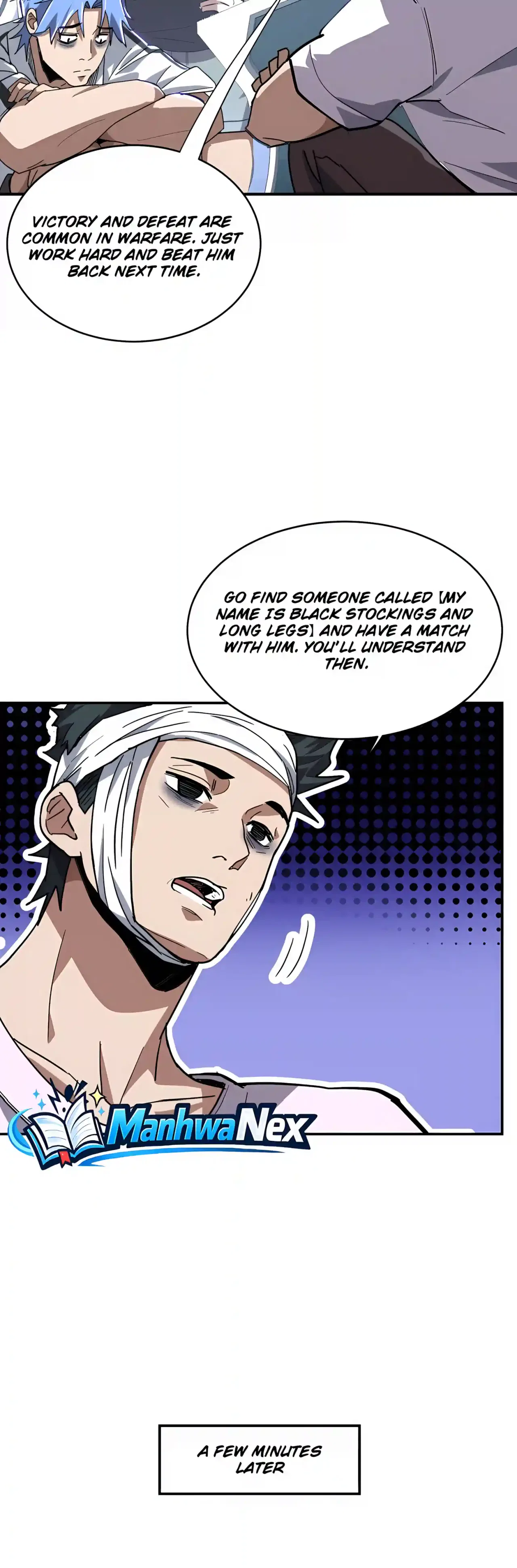 High Martiality: With One Hand, I Single-Handedly Repel Three Thousand Emperors! Chapter 60 – Page 9