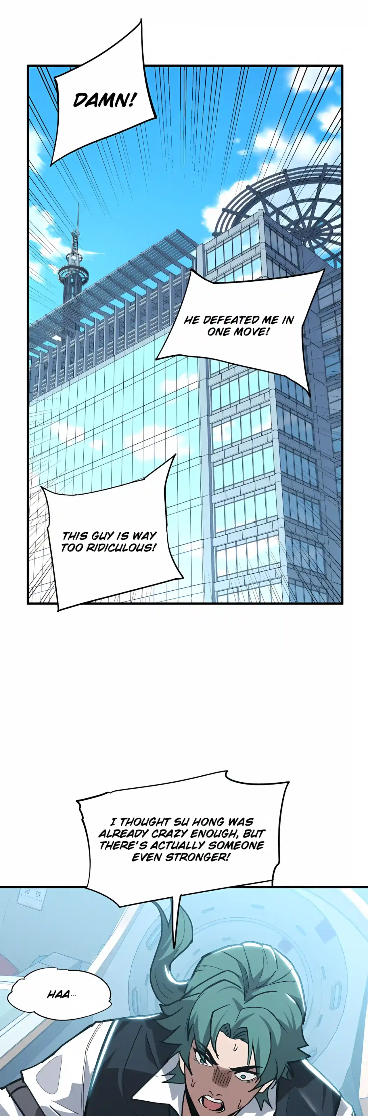 High Martiality: With One Hand, I Single-Handedly Repel Three Thousand Emperors! Chapter 60 – Page 10
