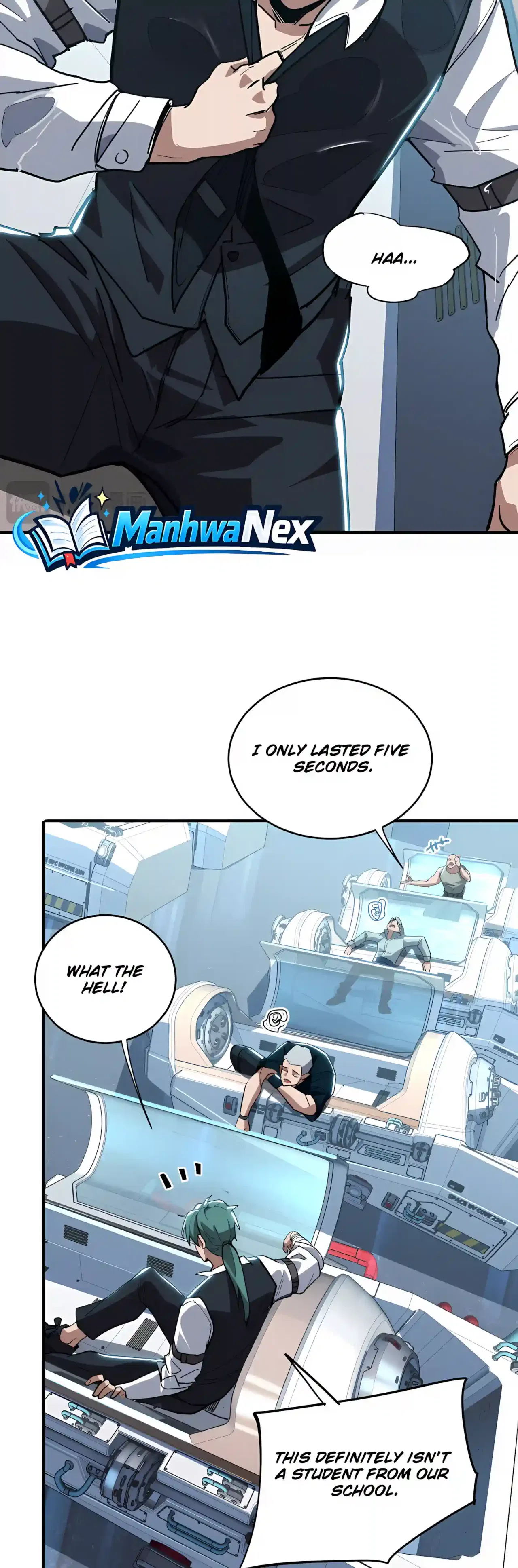 High Martiality: With One Hand, I Single-Handedly Repel Three Thousand Emperors! Chapter 60 – Page 11