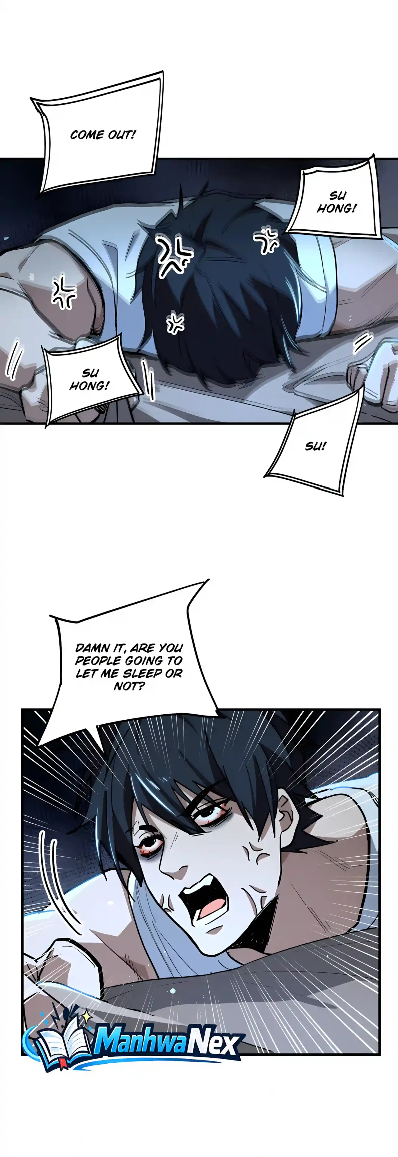 High Martiality: With One Hand, I Single-Handedly Repel Three Thousand Emperors! Chapter 60 – Page 17