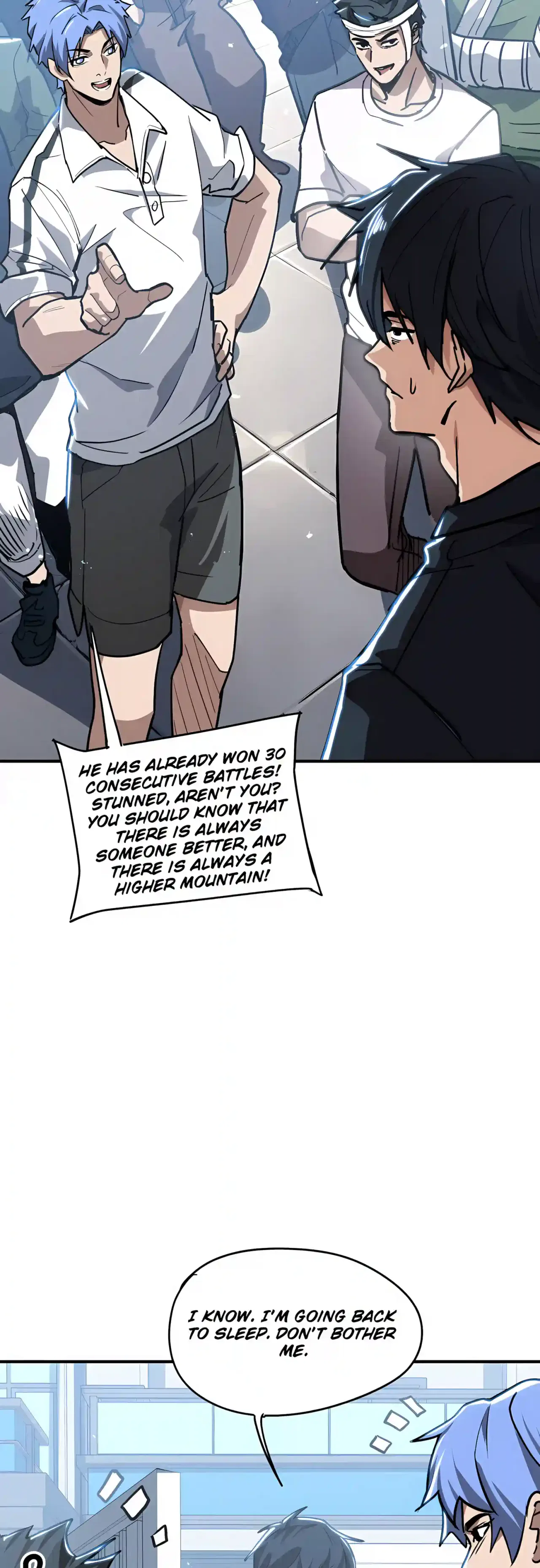 High Martiality: With One Hand, I Single-Handedly Repel Three Thousand Emperors! Chapter 60 – Page 19