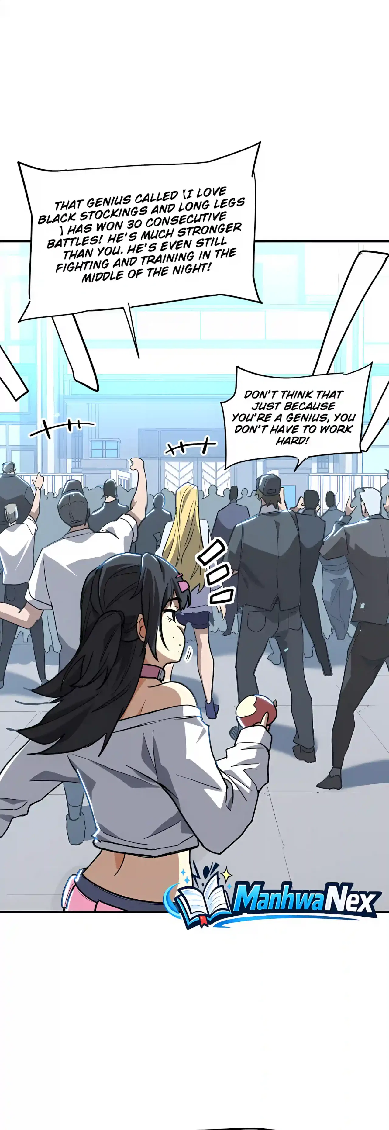 High Martiality: With One Hand, I Single-Handedly Repel Three Thousand Emperors! Chapter 60 – Page 21