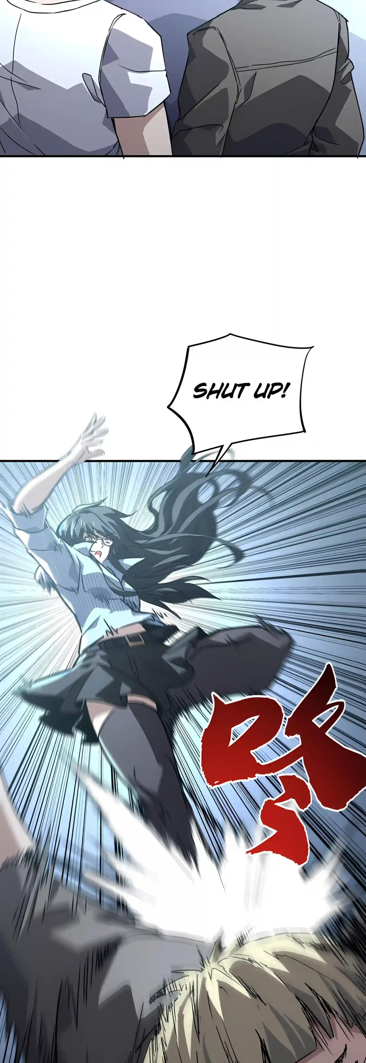High Martiality: With One Hand, I Single-Handedly Repel Three Thousand Emperors! Chapter 60 – Page 25