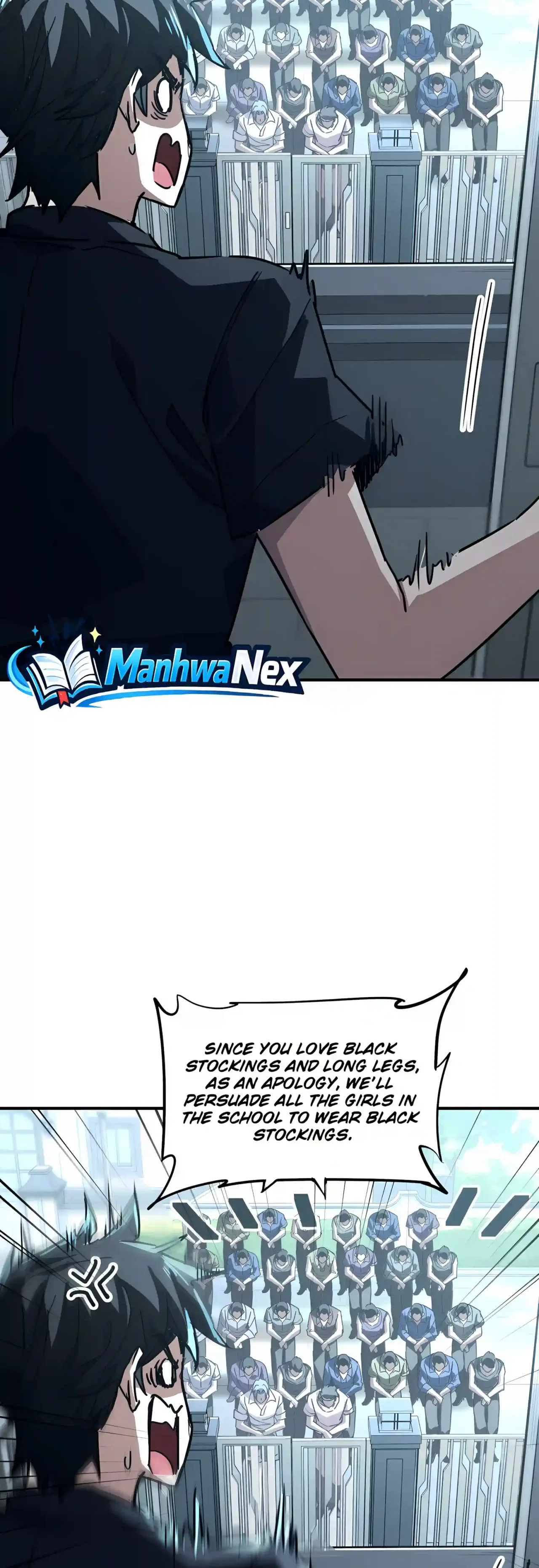 High Martiality: With One Hand, I Single-Handedly Repel Three Thousand Emperors! Chapter 60 – Page 28