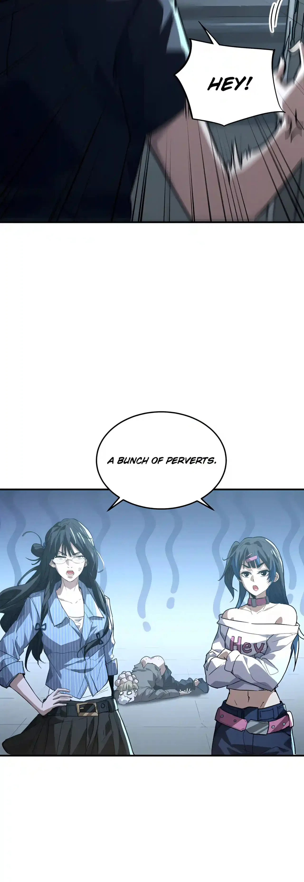 High Martiality: With One Hand, I Single-Handedly Repel Three Thousand Emperors! Chapter 60 – Page 29