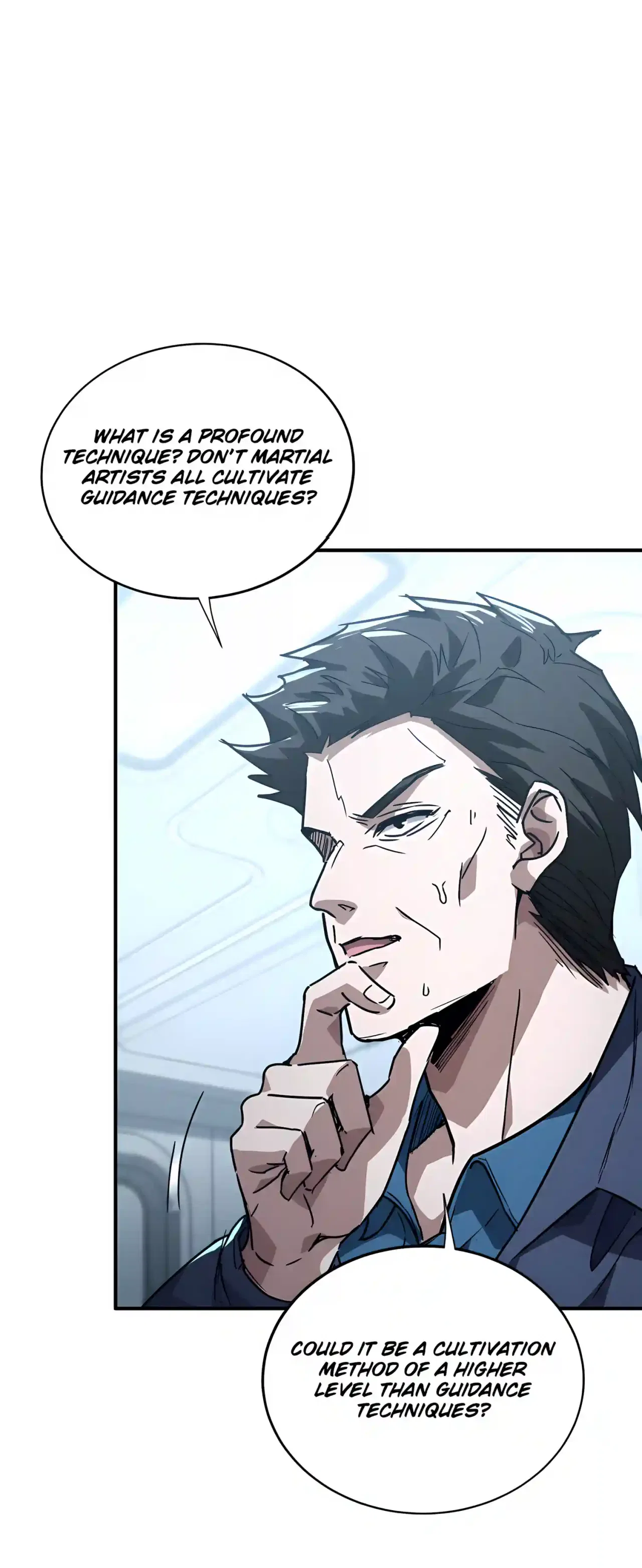 High Martiality: With One Hand, I Single-Handedly Repel Three Thousand Emperors! Chapter 60 – Page 34