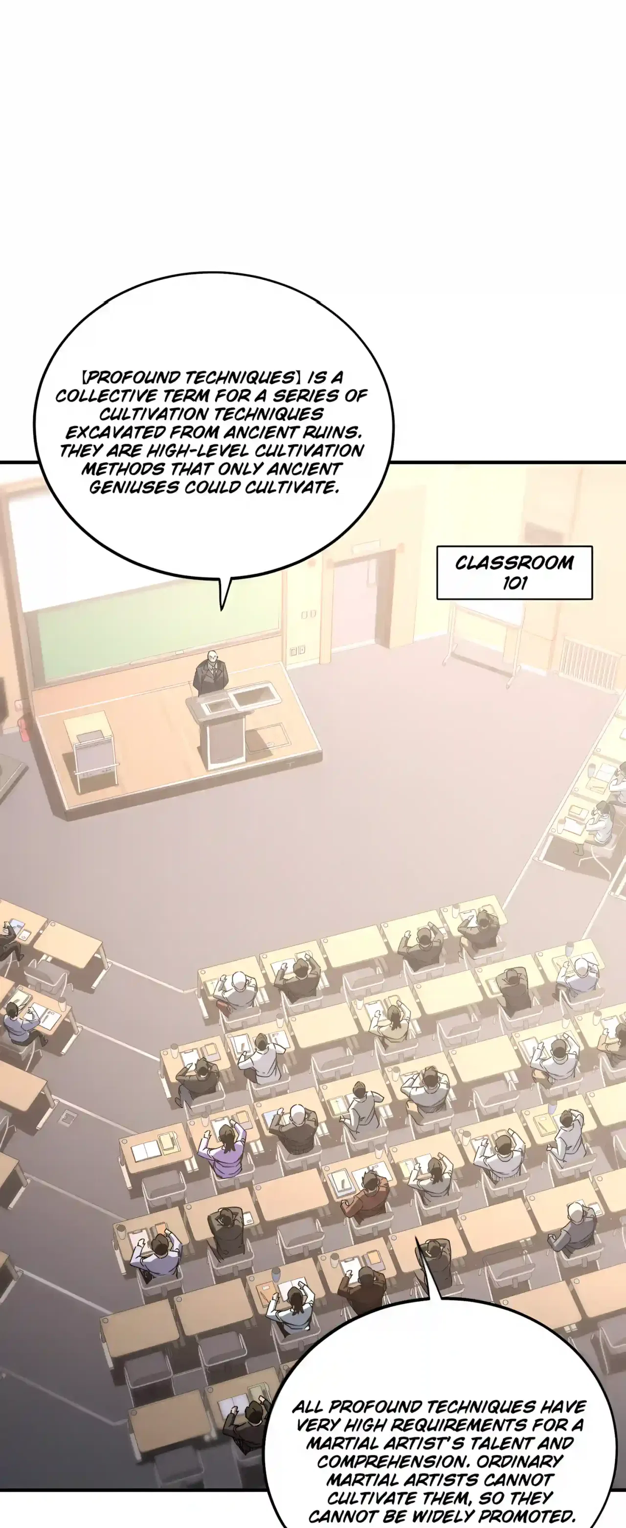 High Martiality: With One Hand, I Single-Handedly Repel Three Thousand Emperors! Chapter 60 – Page 37