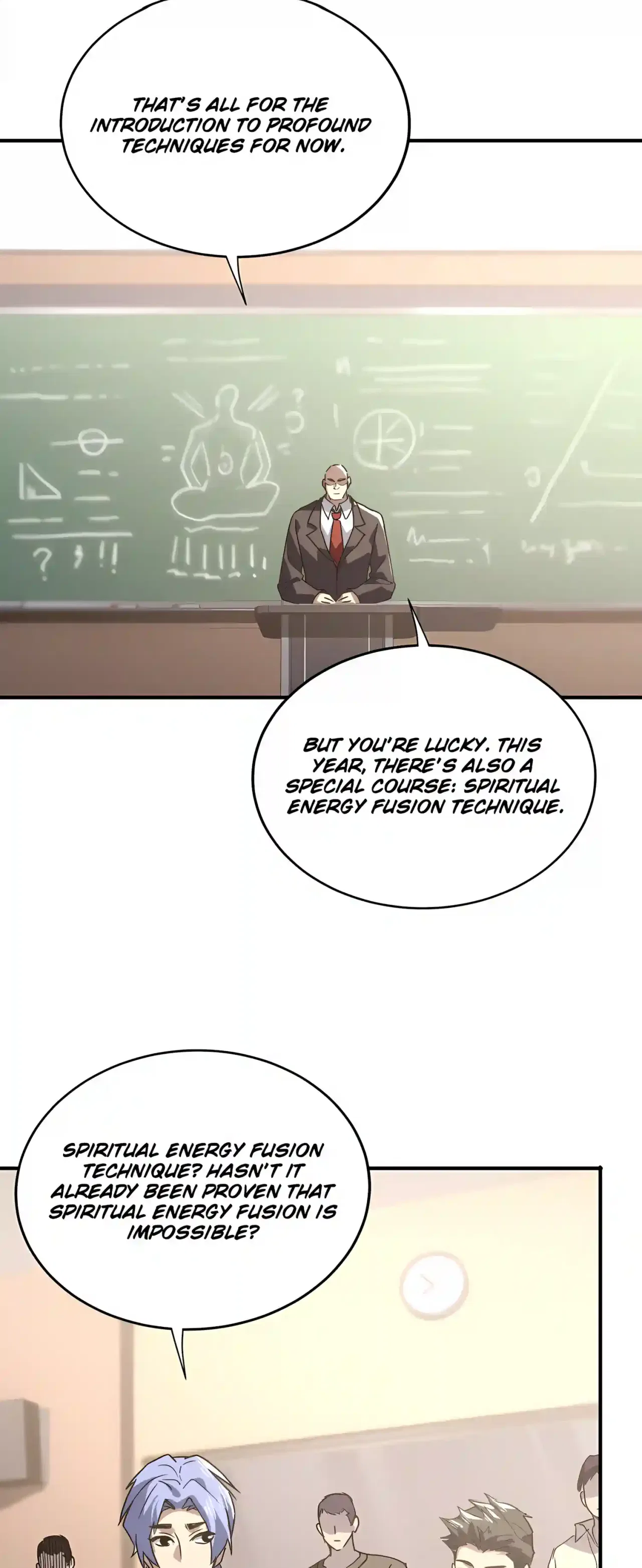 High Martiality: With One Hand, I Single-Handedly Repel Three Thousand Emperors! Chapter 60 – Page 41