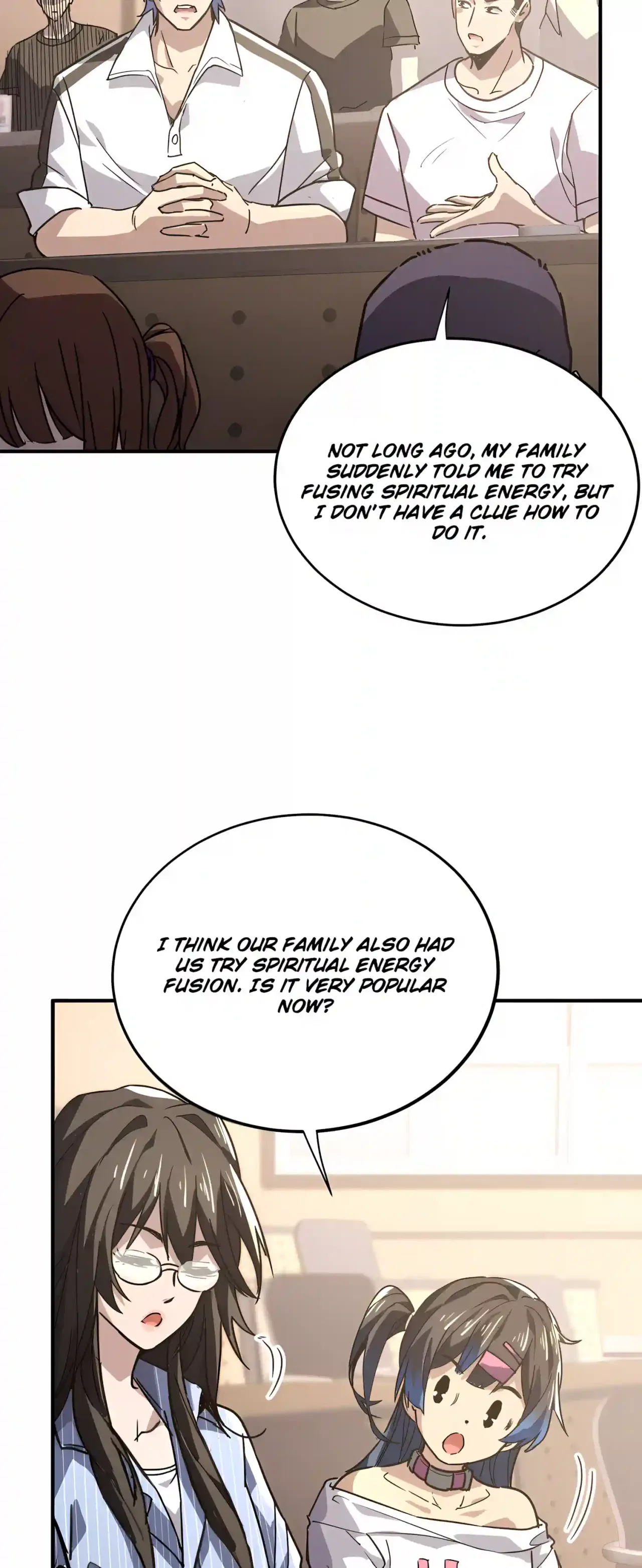 High Martiality: With One Hand, I Single-Handedly Repel Three Thousand Emperors! Chapter 60 – Page 42