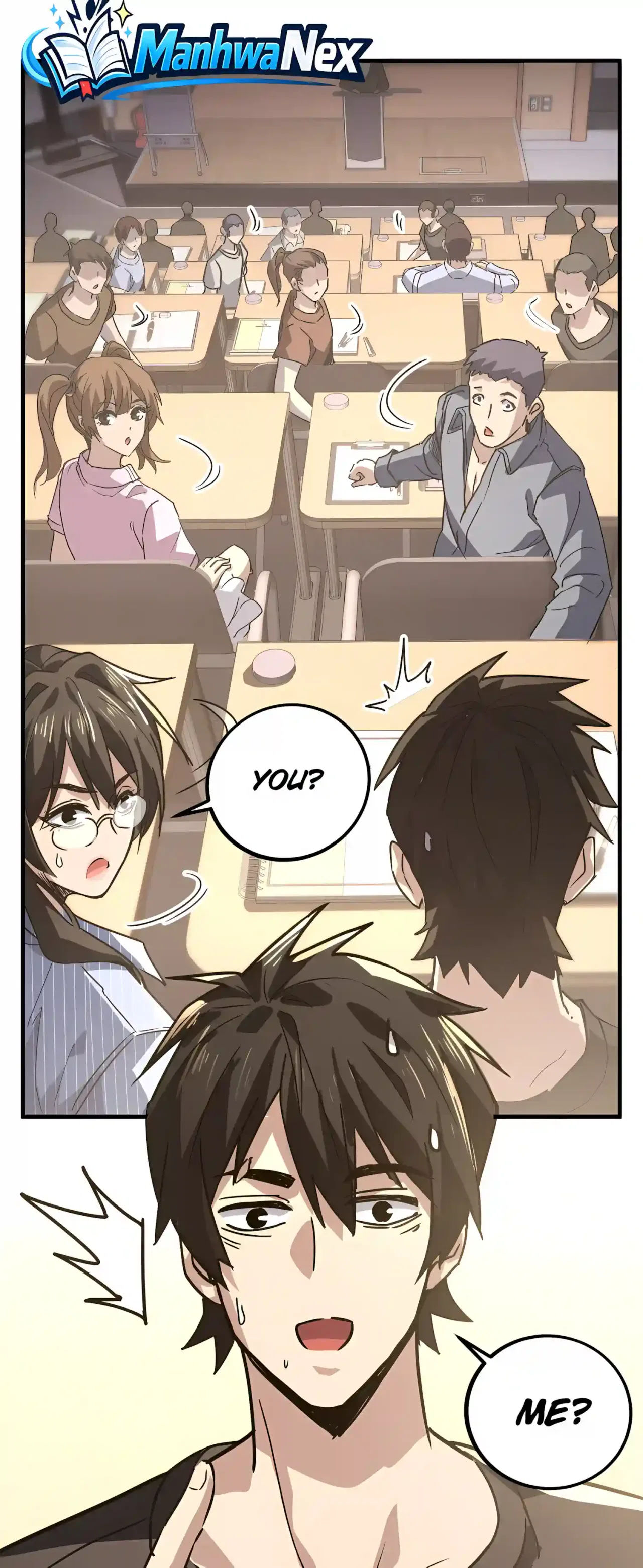 High Martiality: With One Hand, I Single-Handedly Repel Three Thousand Emperors! Chapter 60 – Page 44