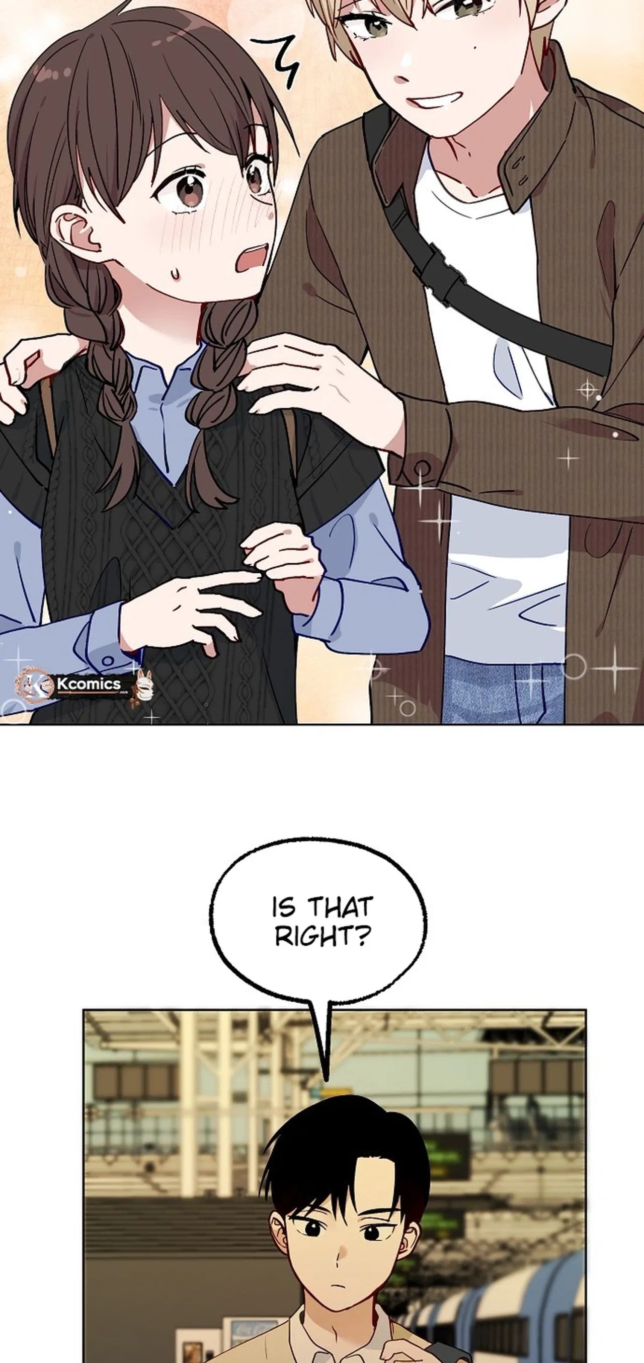 Classroom of Two Chapter 40 – Page 3
