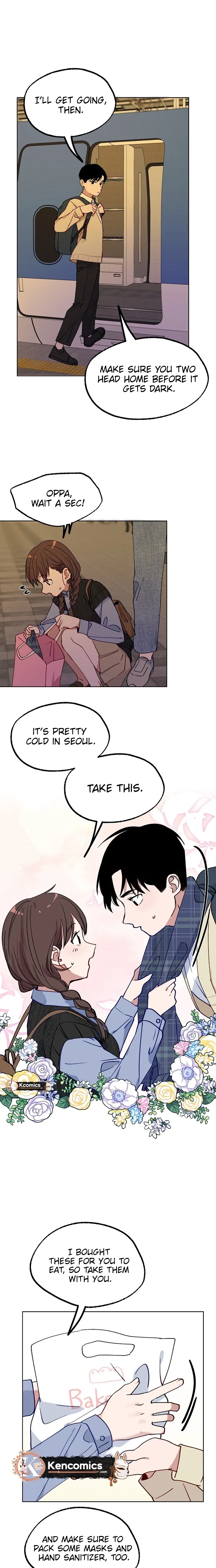 Classroom of Two Chapter 40 – Page 7