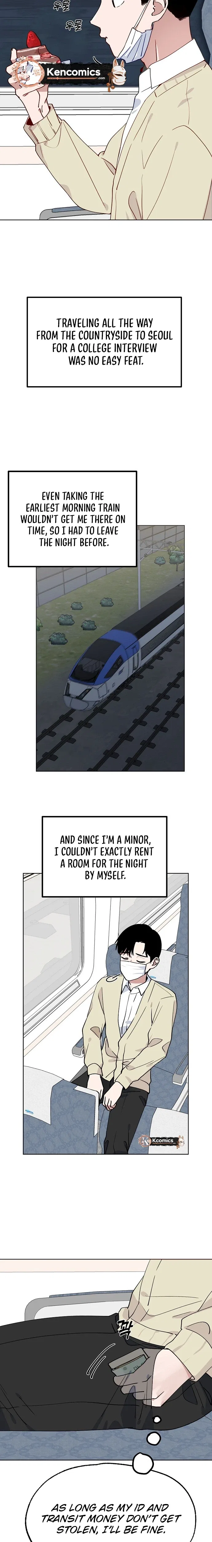 Classroom of Two Chapter 40 – Page 10