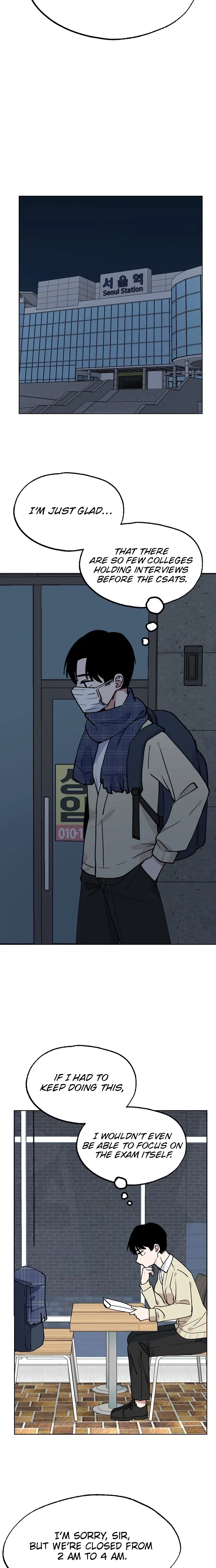 Classroom of Two Chapter 40 – Page 11