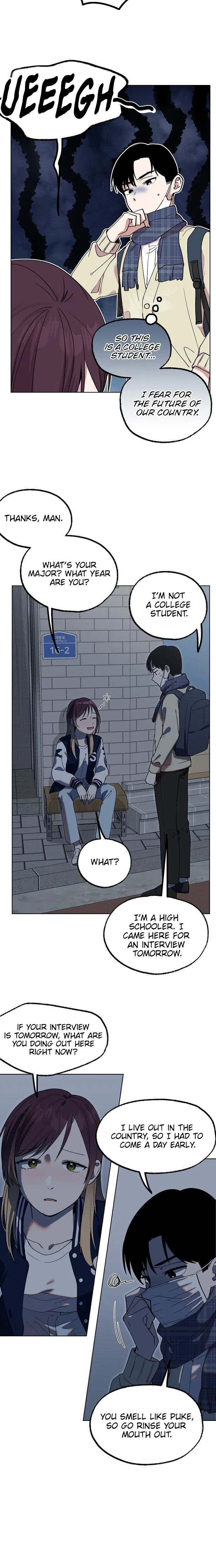 Classroom of Two Chapter 40 – Page 14