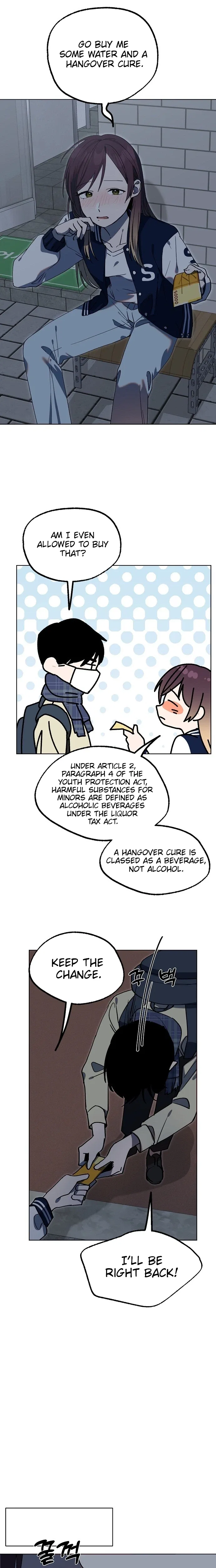 Classroom of Two Chapter 40 – Page 16