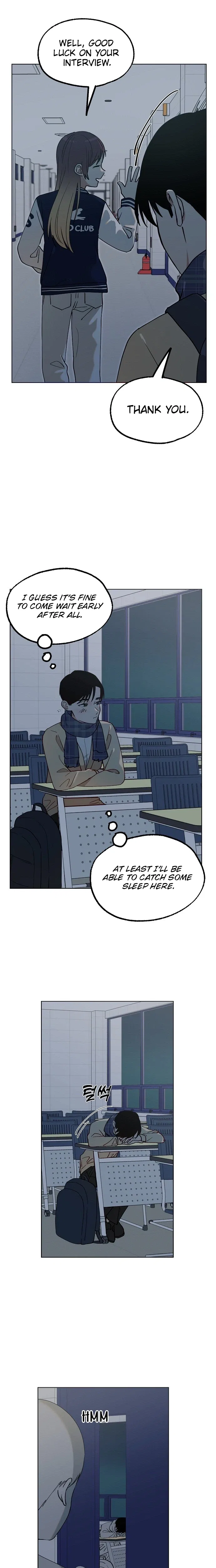 Classroom of Two Chapter 40 – Page 19