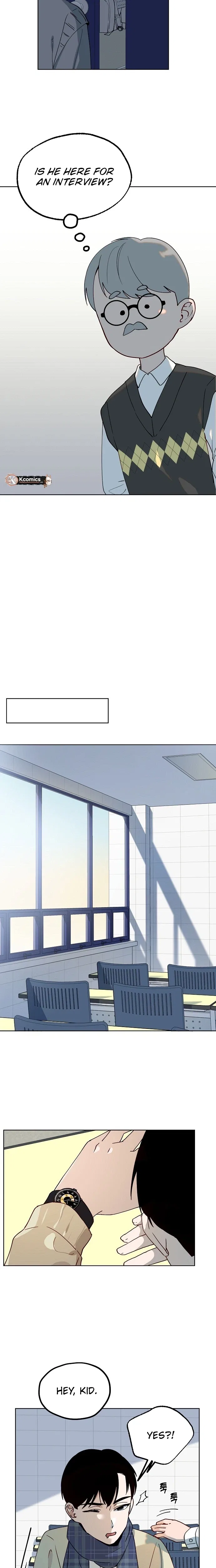 Classroom of Two Chapter 40 – Page 20