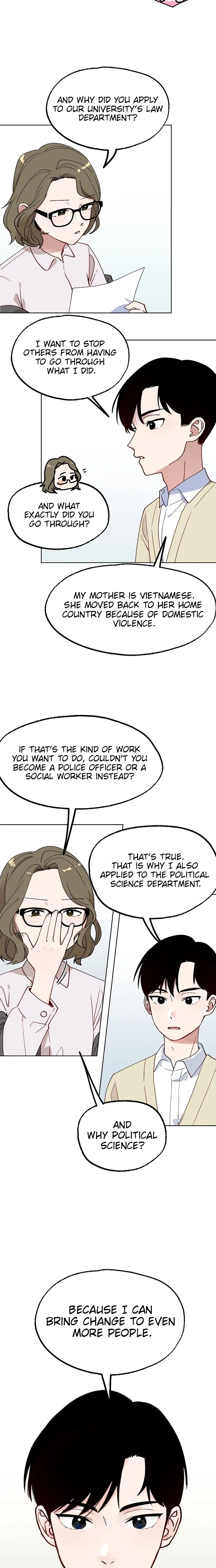 Classroom of Two Chapter 40 – Page 23