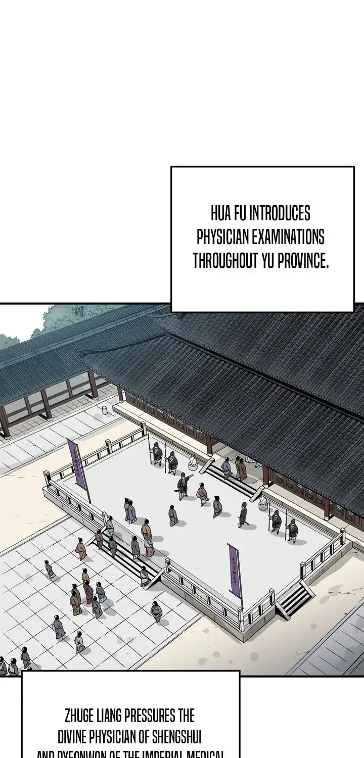 I Reincarnated as a Legendary Surgeon Chapter 214 – Page 61