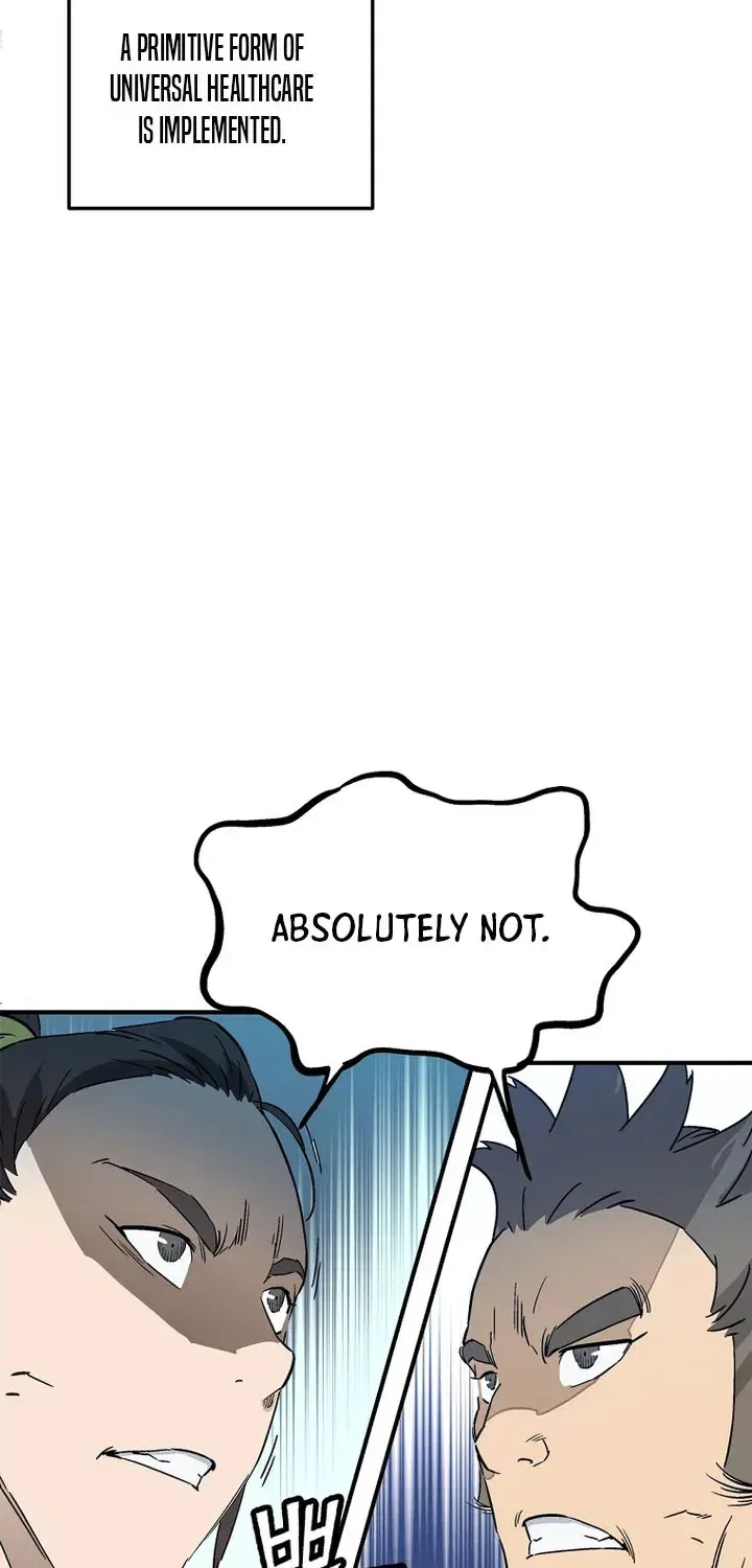 I Reincarnated as a Legendary Surgeon Chapter 214 – Page 63