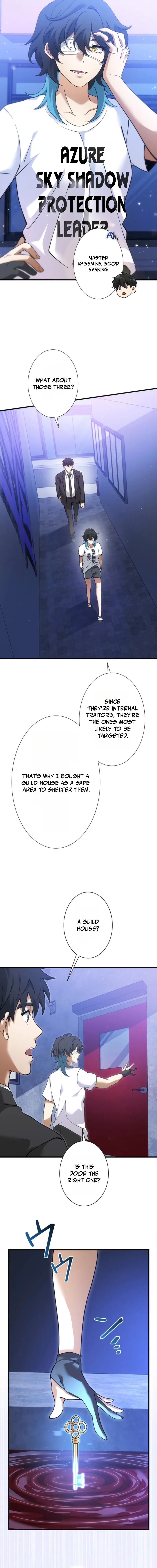 Infinite Breakthrough Chapter 15 – Page 7
