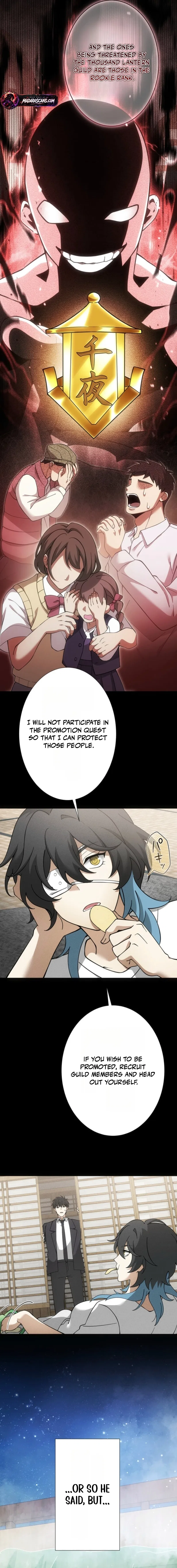 Infinite Breakthrough Chapter 15 – Page 13