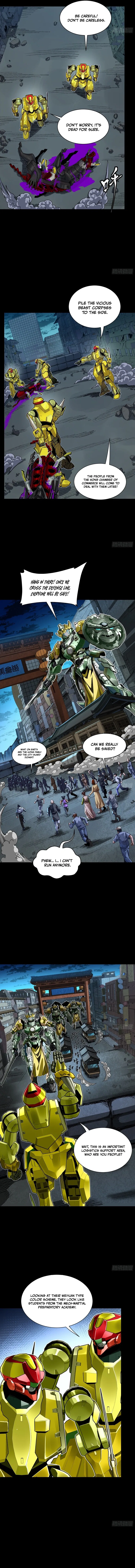 Legend of Star General Chapter 385 – Page 3