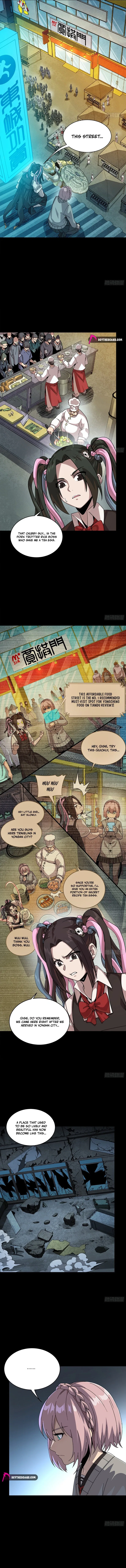 Legend of Star General Chapter 385 – Page 6