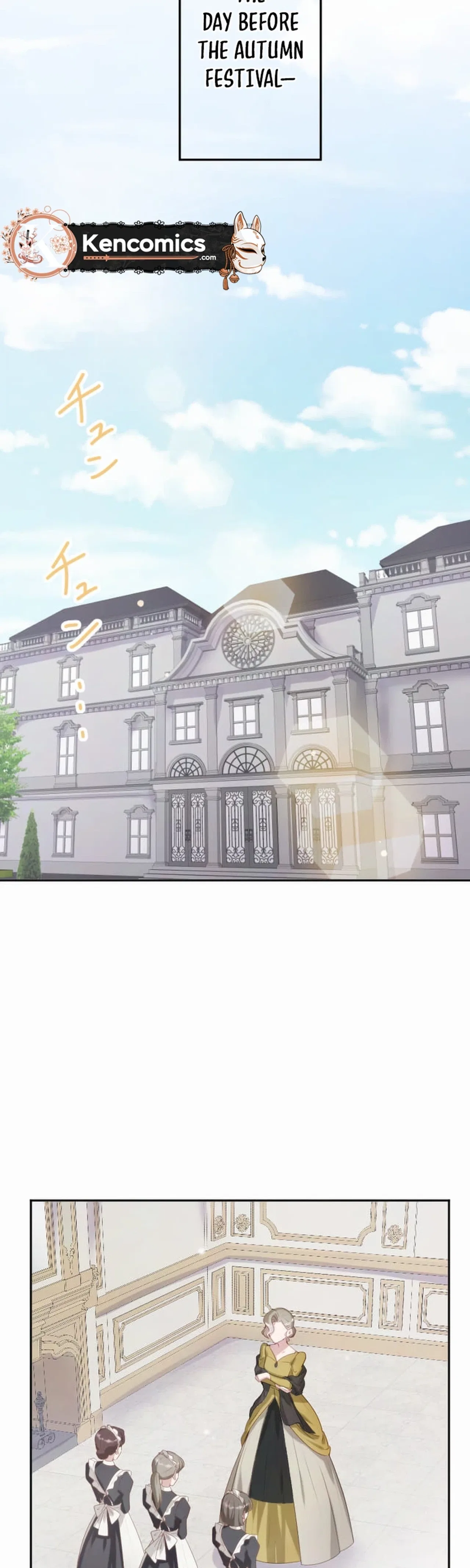 The Doomed Mob Villainess Just Wants to Experience First Love Chapter 25 – Page 2