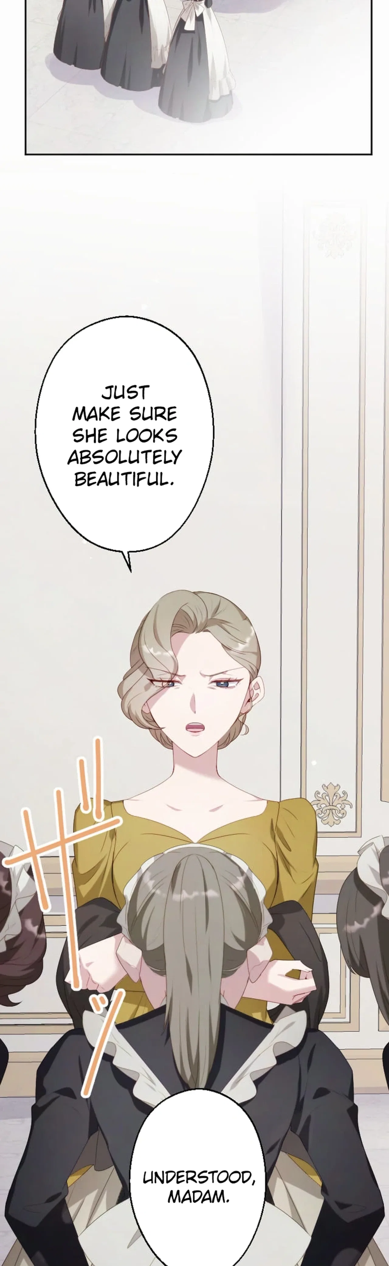 The Doomed Mob Villainess Just Wants to Experience First Love Chapter 25 – Page 3